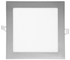 LED Beépíthető lámpa RAFA LED/18W/230V 4100K IP44