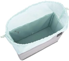 Keeeper Összecsukható gyümölcs- és zöldségtárolódoboz Nea 9 l Aquamarine