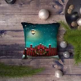 Díszpárna, 43×43 cm – NYXMAS083