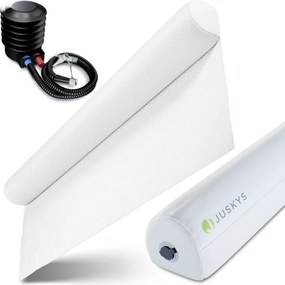 Felfújható ágyrács szövetborítással 180 cm