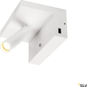 SLV KARPO 1002140 Fali lámpa 1x6.8W/LED 3000K 390LM IP20