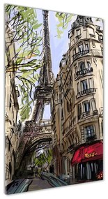 Akril üveg kép Párizsi eiffel-torony oav-68019705