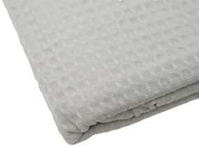 Gyermek pamut takaró a kiságyhoz DREAMLINE 75x100 cm - több színben Szín: Mustársárga
