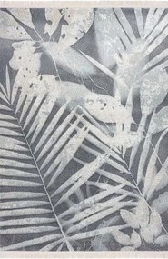 Modern szőnyeg puha szőrrel 80x150cm