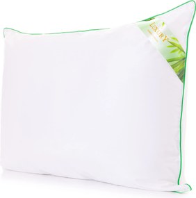 Természetes Bambusz Párna alváshoz 50x70 Antiallergén Lengyel Termék