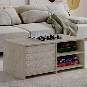 Gord - Travertine