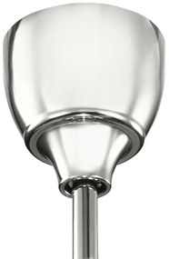 Kichler KLF-LINK-54-PN - Mennyezeti ventilátor LINK + távirányítás