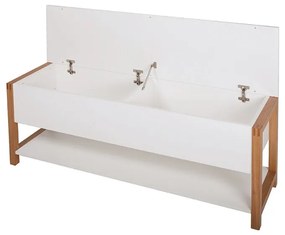 Northgate ülőpad tárolóhellyel - Woodman