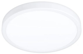 Eglo Fueva 5 30891 fürdőszobai mennyezetlámpa, 20W LED, 4000K, 2200 lm, IP44