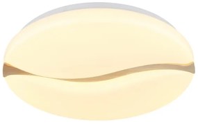 Globo 41790-20 - LETICIA LED mennyezeti lámpa 24W, 39 cm átm.
