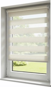 Roló Éjjel-nappal Lux szövet 74x220 cm-es méretben