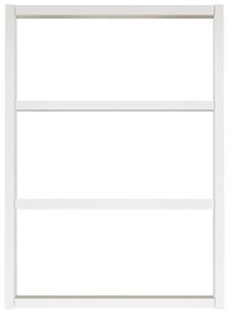 Konyhai polc Setam White