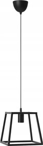 Ikea Felsisk Függő lámpa, fekete geometrikus