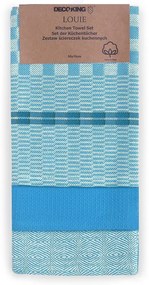 Pamut konyharuha szett 3 db-os 50x70 cm Louie – DecoKing