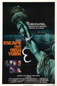 Illusztráció Escape From New York 04