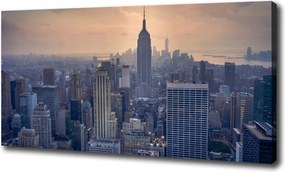 Vászonkép Manhattan New York 100x70cm