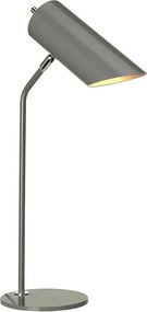 Elstead Lighting QUINTO GREY QUINTO-TL-GPN Asztali lámpa 1x60W/E27