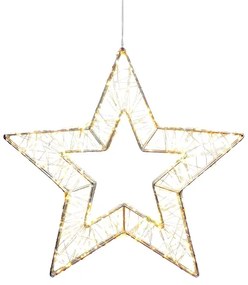 Brilagi - LED kültéri karácsonyi csillag 480xLED/230V IP44