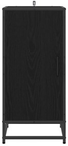 Széf Musta tammi 35 x 35.5 x 76 cm Faanyag