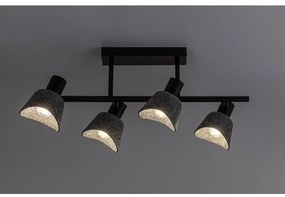 Rabalux 73010 - Felületre szerelhető csillár  FARELIA 4xE14/10W/230V