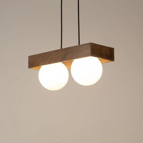 Sigma lighting modern skandináv függeszték bloom fehér barna fekete sig33664