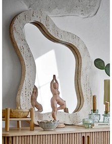 Fali tükör 61x76 cm Meg – Bloomingville