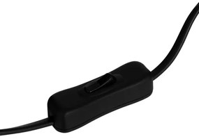 Atmosphera - Asztali lámpa SAND 1xE27/40W/230V vodní hyacint