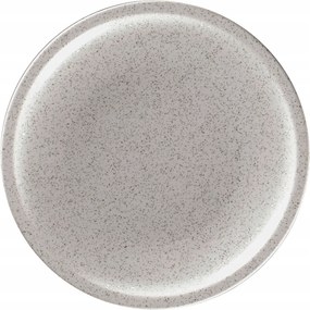 Porcelán Rak Stone Lapostányér, átm. 16 cm, szilgranit