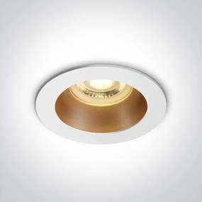 One Light The Chill Out 10105M/W/BS Beépíthető spotlámpa 1x10W/GU10 IP20