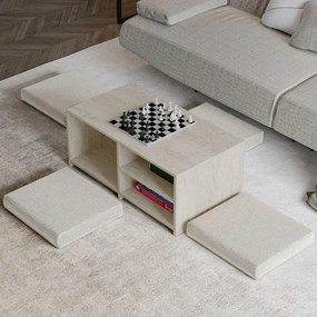 Gord - Travertine
