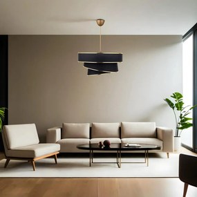 Couper - Black, Gold