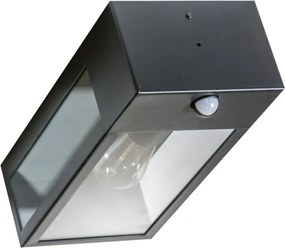 AZZARDO 4487 NIKLAS Modern Kültéri Fali Lámpa E27 IP44