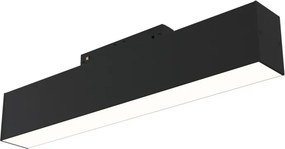 Maytoni BASIS TR012-2-12W3K-B Sínreflektor 12W/LED 3000K 800LM