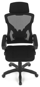 Autronic KA-R223 BK Irodai szék, fekete