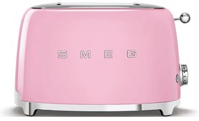 Rózsaszín kenyérpirító - SMEG