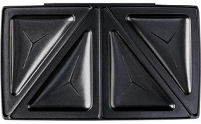 Sencor - Szendvicssütő 700W/230V fekete/ezüst