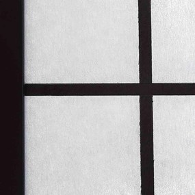 4 paneles térelválasztó paraván-japán stílusú