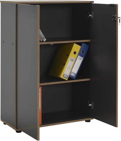 Könyvespolc, 72 cm – Rkt-332-Ax-1