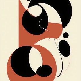 Poszter 90x90cm A választás harmóniája