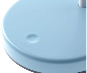 Lámpa Asztali HELIN 6W, 350lm,  AC220-240V, 3-CCT, PF> 0,5, RA>80, kék