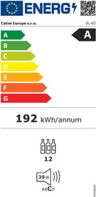 Avenberg TRINITY Kerti konyha grillel és hűtőszekrénnyel