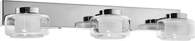 Osram - LED fürdőszobai fali lámpatest ORBIS FLAME 3xLED/5,5W/230V IP44 króm