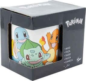 Pokémon Dancers porcelán bögre 325 ml (11 oz) Díszdobozban