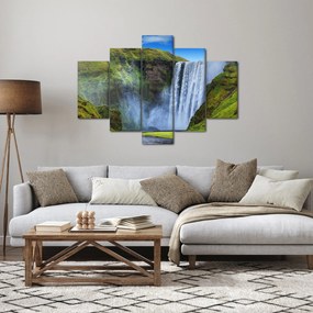 Kép - Seljalandsfoss vízesés (150x105 cm)