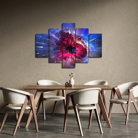 Kép - Az univerzum energiája (150x105 cm)