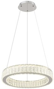 Globo 67162-50 - MUCKY LED 50W/230V, állítható fényű 50 cm átmérőjű függeszték +