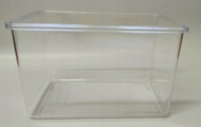 Ételtároló tartály 1,6 L 10 db 2 ajándék