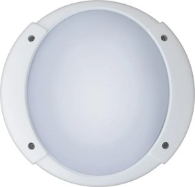 NOVOLUX 206A-G05X1A-01 MIT Modern Kültéri Mennyezeti Lámpa Fehér E27 IP54
