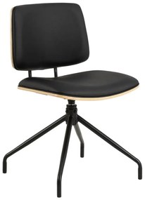 Fekete étkezőszék Owen – Actona