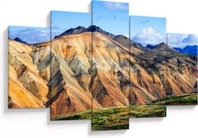 Kép - Landmannalaugar (150x105 cm)